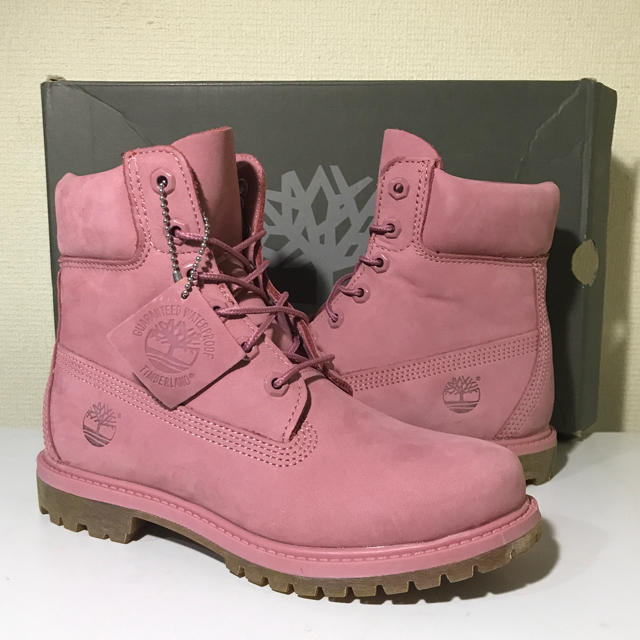 Timberland - 【超激レア‼️数量限定品‼️新品】23.5cm