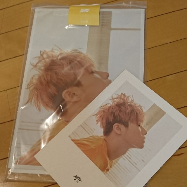 iKON ジナン写真集の通販 by s's shop｜ラクマ