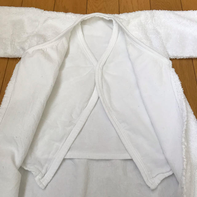 愛育病院 山王病院 産着 ベビーガウンの通販 by スライム母娘工房｜ラクマ