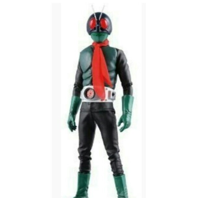 RAH 仮面ライダー旧1号（桜島ver）の通販 by ファントムハイブ shop