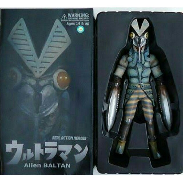 RAH ウルトラマン バルタン星人の通販 by ファントムハイブ shop｜ラクマ