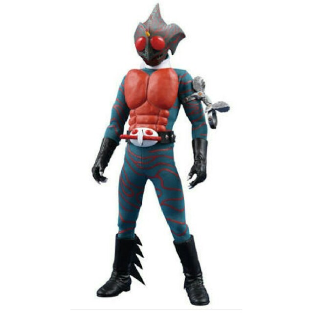 RAH220 DX仮面ライダーアマゾン 前期版＆後期版 セットの通販 by