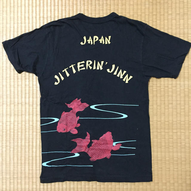 JITTERIN'JINN ジッタリンジン ライブTシャツ Sサイズの通販 by 猫村