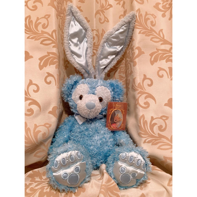 wdwイースターダッフィー ディズニーベア ブルー wdwイースター