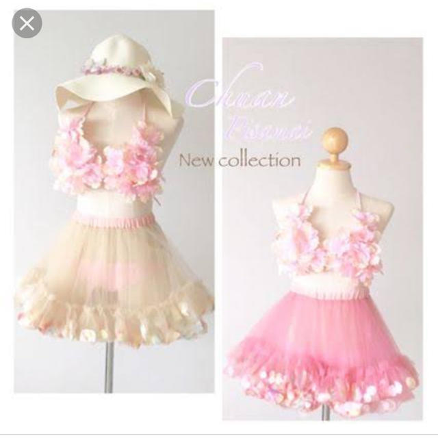 Chuan Pisamai - チュアンピサマイ 水着の通販 by m's shop｜チュアン