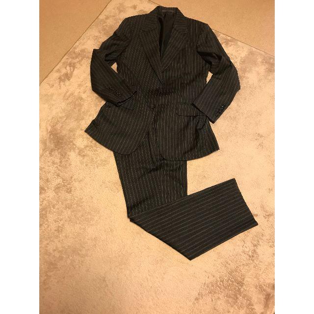 GUCCI - イタリア製トムフォード期 GUCCI グッチ シングル グレー