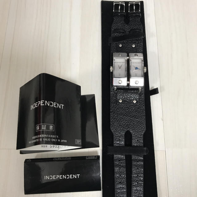 JOHN LAWRENCE SULLIVAN - INDEPENDENT×JOHN LAWRENCE SULLIVAN 時計の