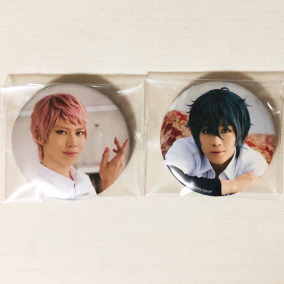 新品☆あんステ☆ Valkyrie【宗&みか】缶バッジ☆2点セット 【公式通販】