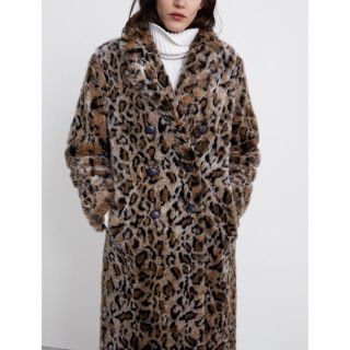 ZARA（毛皮/ファーコート）のフリマアイテム一覧