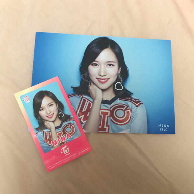 お値下げ中！】TWICE ミナ セットの通販 by のん's shop｜ラクマ