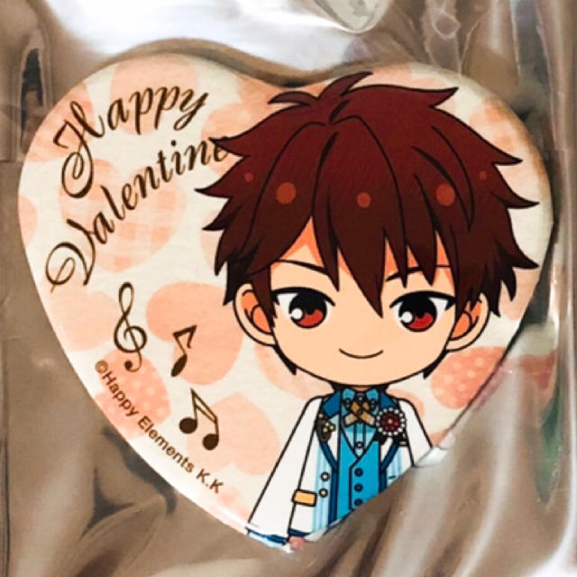 新品☆あんさんぶるスターズ！☆守沢千秋☆バレンタインまるかく☆特典