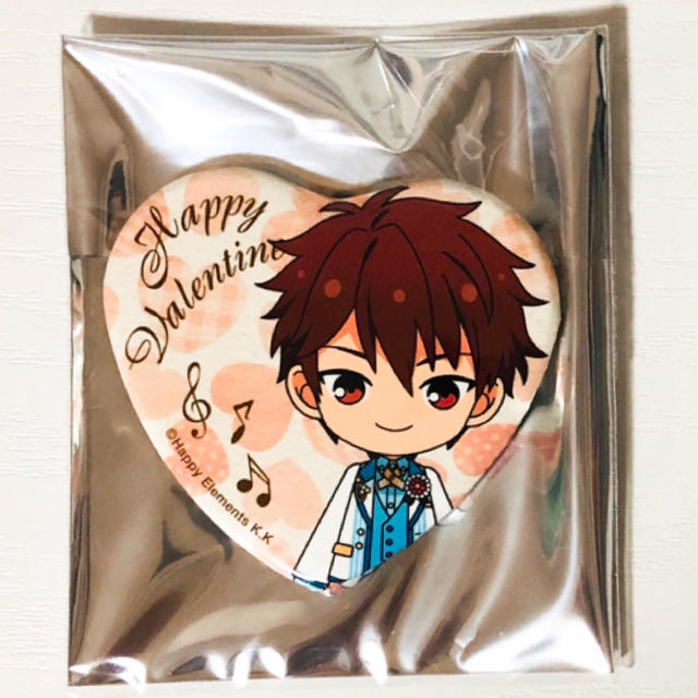 新品☆あんさんぶるスターズ！☆守沢千秋☆バレンタインまるかく☆特典