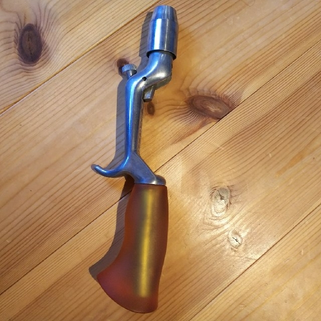 ゼニス 藤巻き シングルグリップ トップウォーター ZENITH