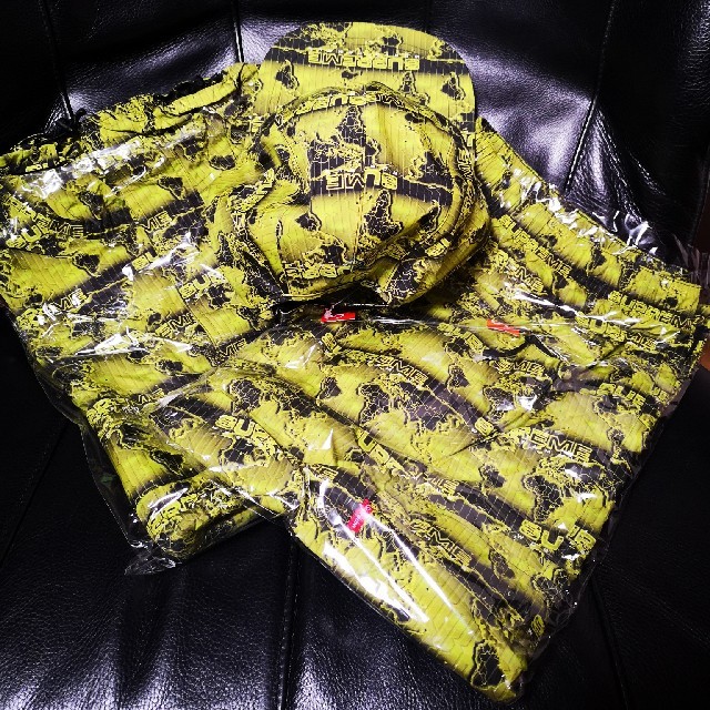 Supreme - supreme world famous taped seam フルセットの通販 by