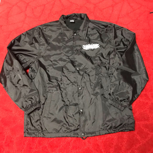 BABYMETAL - Mサイズ BABYMETAL コーチジャケットの通販 by diablos's