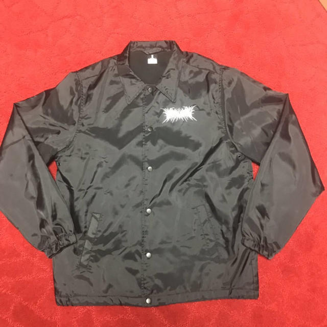 BABYMETAL - Mサイズ BABYMETAL DEATH WARRIOR コーチジャケットの通販