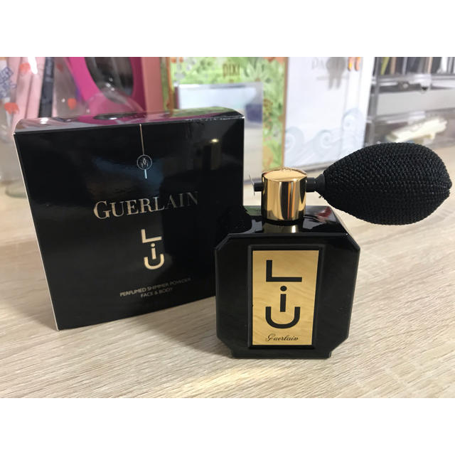 GUERLAIN - ゲラン リウ シマーパウダー ホリデーコレクション 2012の