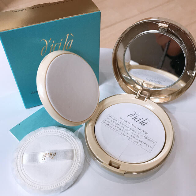 dicila - 資生堂 ディシラ ルースパウダー sold outの通販 by ♡'s