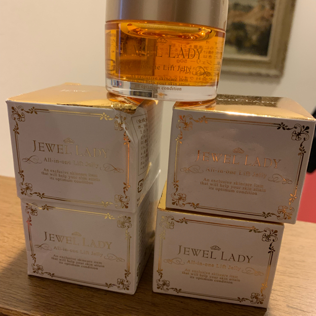 ジュエルクイーン⁄プラセンタリフトジェリーEX ジュエルクイーン