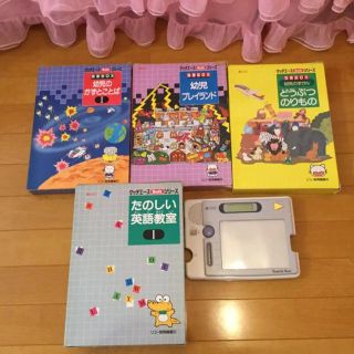 RICOH（知育玩具）のフリマアイテム一覧