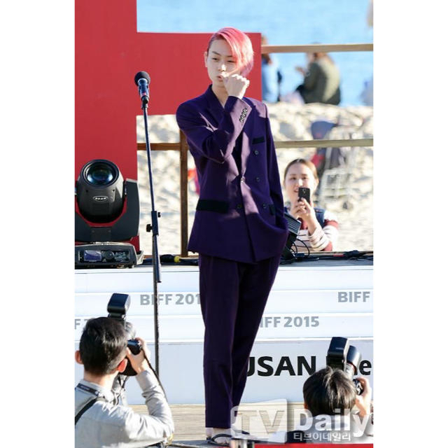 JOHN LAWRENCE SULLIVAN - 菅田将暉 紫 リトルビッグ サリバン サレン