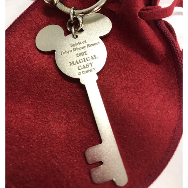 Disney - 【最終値下げ】ディズニー マジカル キャスト 受賞記念品