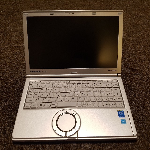 Let's Note NX3 オンライン I*M様 Panasonic Let's note CF−NX3