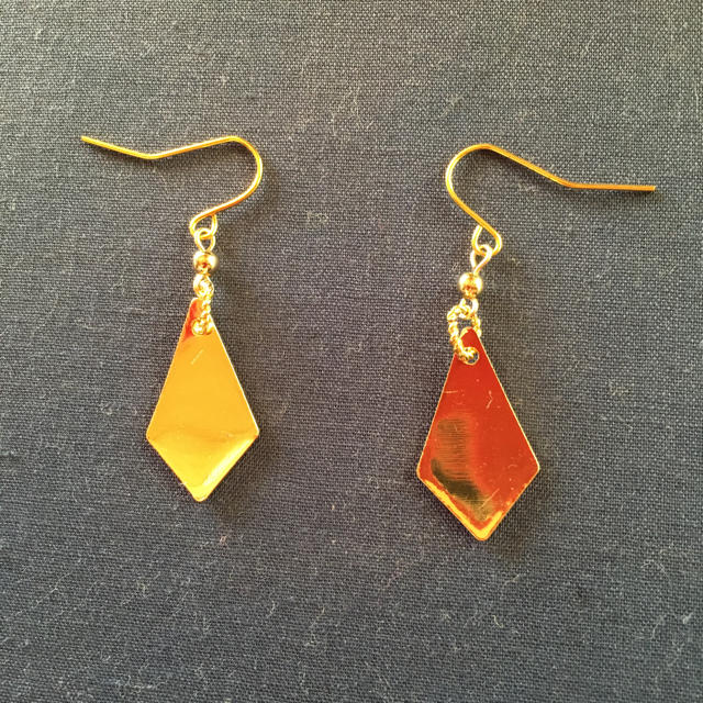 刀剣乱舞 加州清光 イメージピアスの通販 by うずらの花's shop｜ラクマ