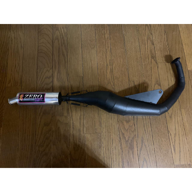 ホンダ - ライブディオ ZX ZERO チャンバーの通販 by コジコジ's shop