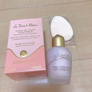 NINA RICCI - 未使用 ニナリッチ バーズニュアンセ 30ml 60番の通販 by