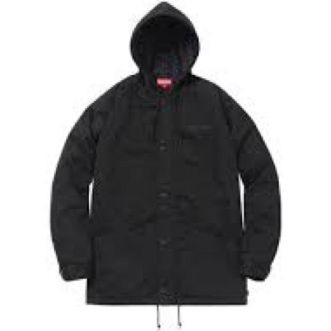 Supreme - 正規品 Supreme Black Sabbath Hooded Parkaの通販 by