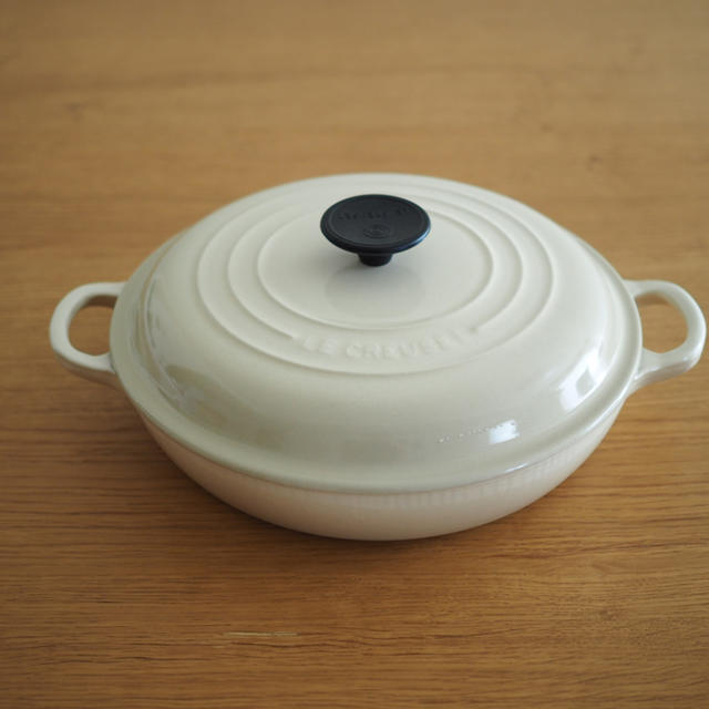 LE CREUSET - ルクルーゼ ビュッフェ・キャセロール 26cmの通販 by