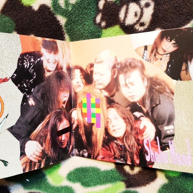 LOX / SHAKE HAND X JAPAN YOSHIKI、TOSHI参加の通販 by JOHN's shop