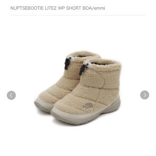 THE NORTH FACE（ブーツ ・ ベージュ系）のフリマアイテム一覧