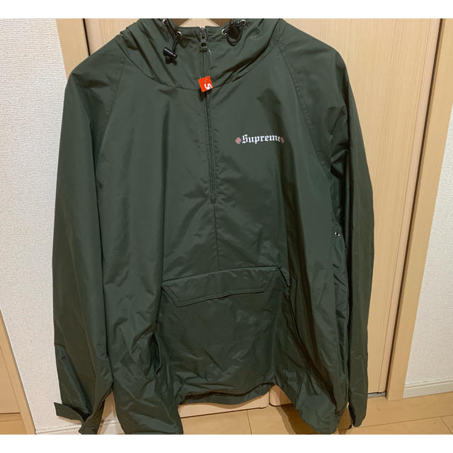 Supreme - Supreme/Independent ナイロンアノラックの通販 by 雷鳥's