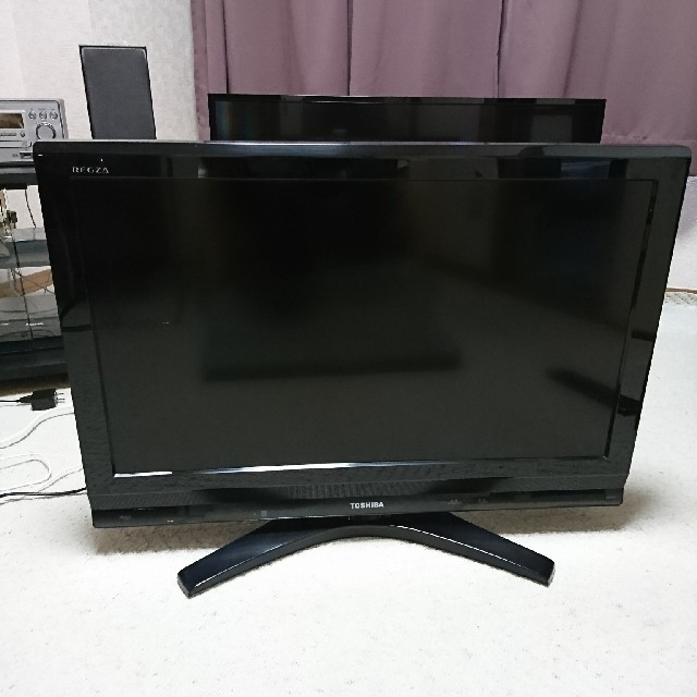 東芝 - 東芝 液晶テレビ REGZA 32R9000 (32インチ)の通販 by まさ's