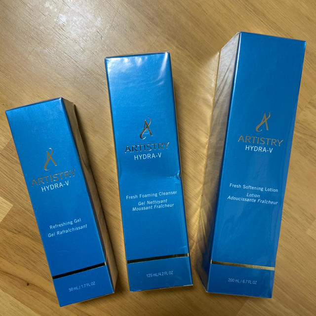 アーティストリー ハイドラ アクア セラム 美容液 30ml 2本セット