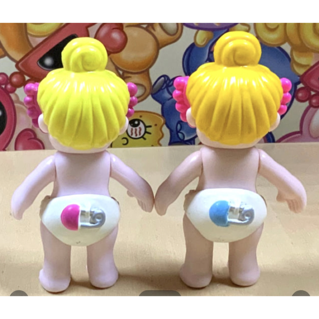 HYSTERIC MINI - ヒスミニ☆正規品☆新品☆フィギュア☆2体セット