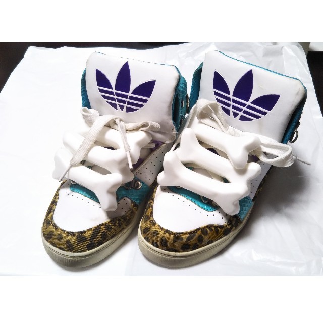 adidas - adidasアディダス/ボーン 骨 シューズ/スニーカー/23.5cmの