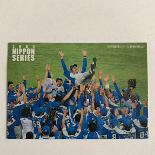 埼玉西武ライオンズ - 埼玉西武2009年【カルビープロ野球チップス