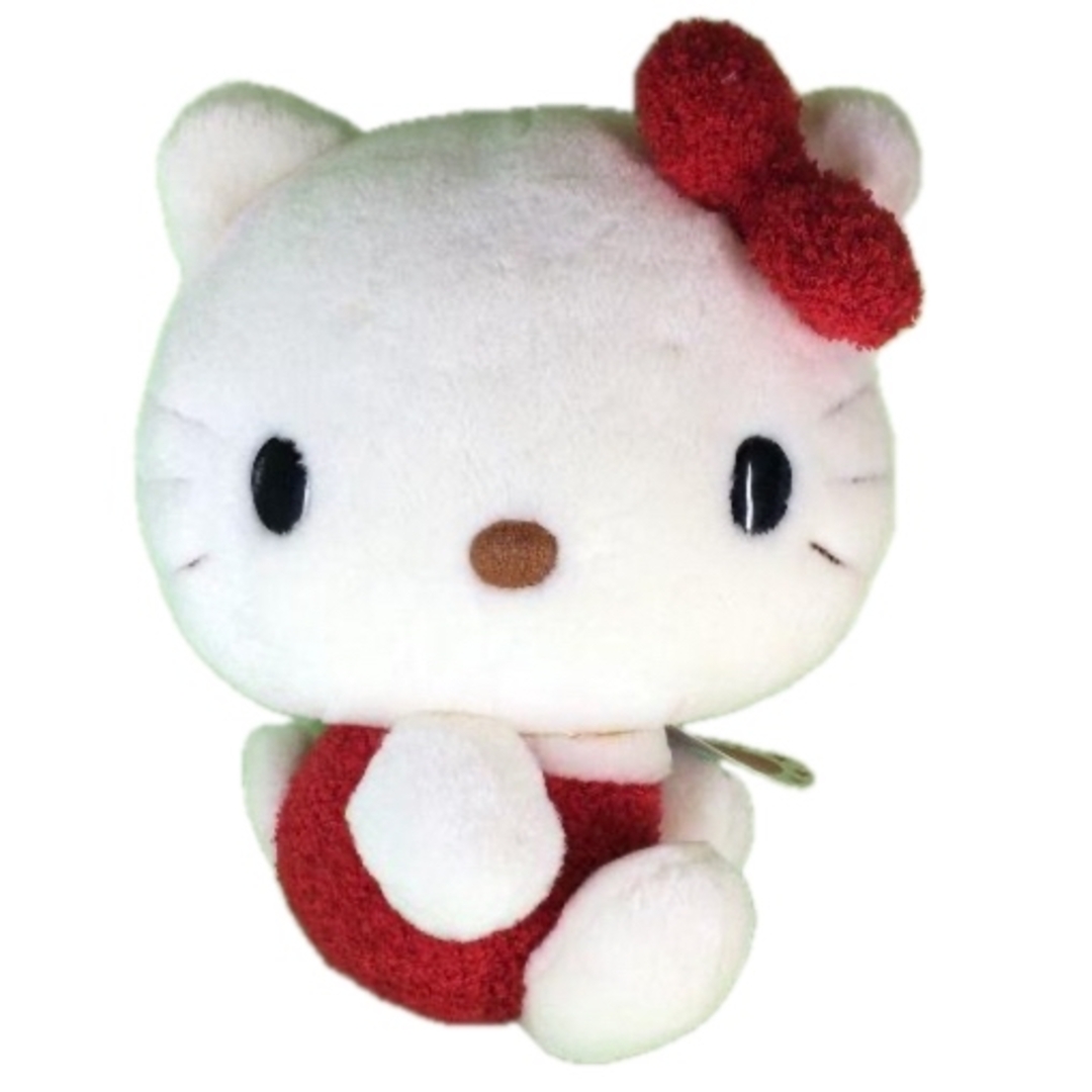 ハローキティ - ハローキティ HELLO KITTY '70s (1975) ぬいぐるみの