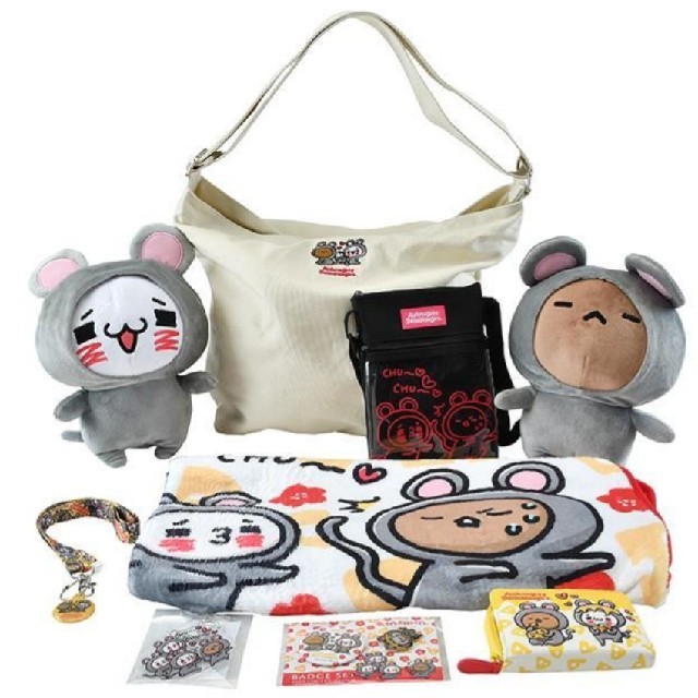 数量限定即完売】愛しすぎて大好きすぎる ハッピーバッグ2020の通販 by