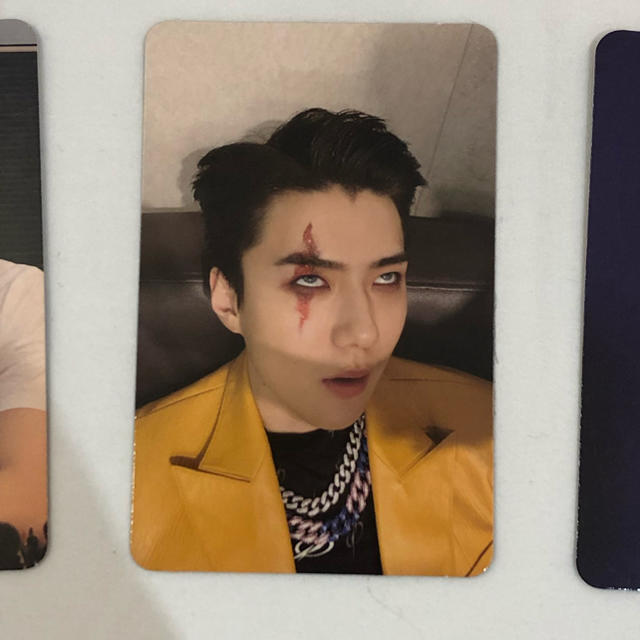 EXO - セフン obsession トレカの通販 by ☻｜エクソならラクマ