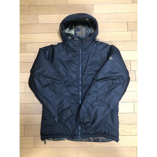 NEW ERA - NEW ERA / ニューエラ リバーシブル ジャケットの通販 by