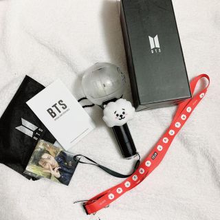 防弾少年団(BTS) - 【公式】アミボムver3 RJストラップ、ヘアゴム付き