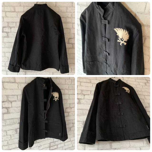 NEIGHBORHOOD - 【レア】NEIGHBORHOOD ネイバーフッド/カンフー