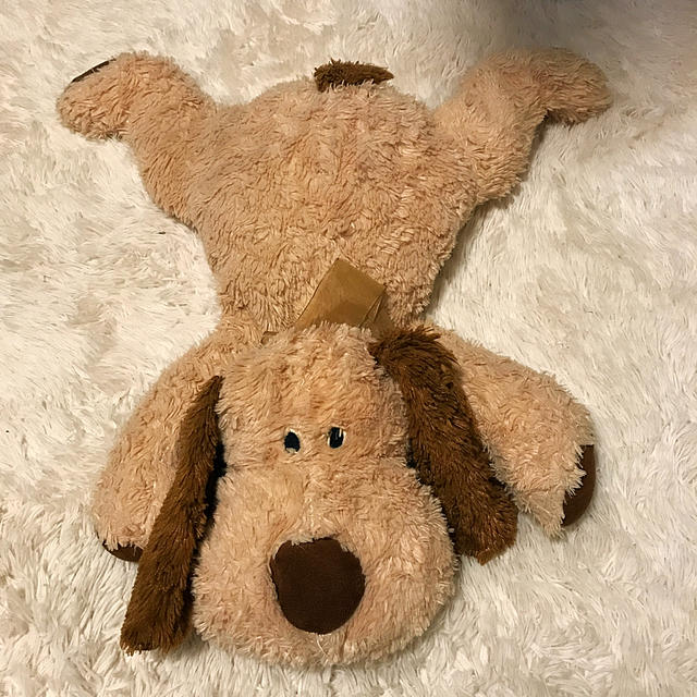 くたくた犬ぬいぐるみの通販 by Y's shop｜ラクマ