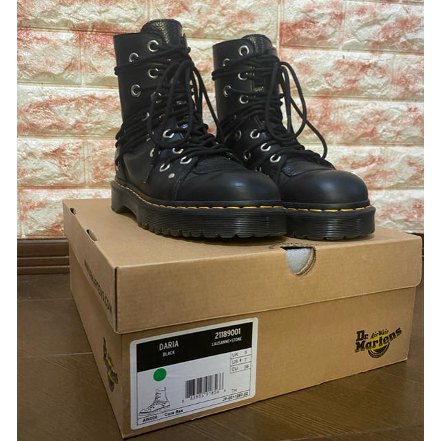 Dr.Martens - Dr.Martens DARIAの通販 by ちーちゃん's shop｜ドクター