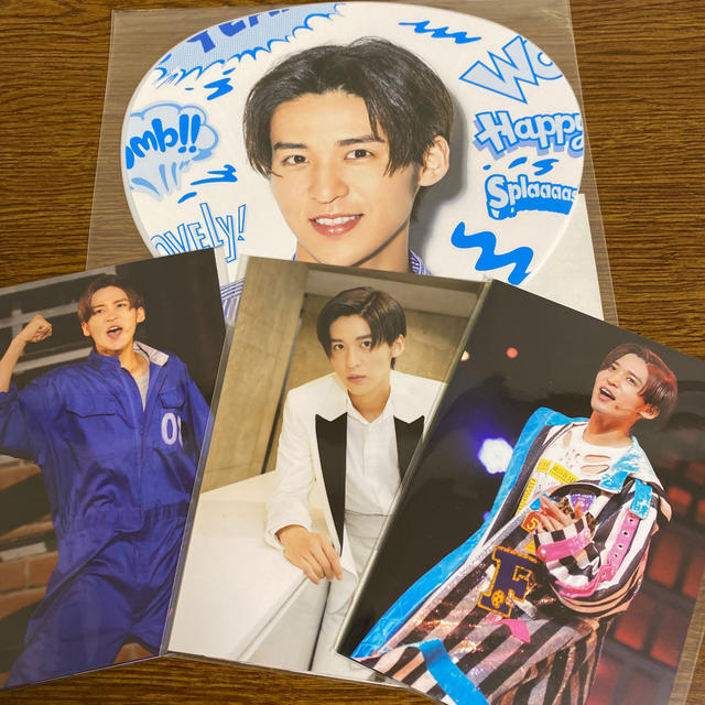 Johnny's - 【値下げ中】目黒蓮 グッズまとめ売りの通販 by mayu's