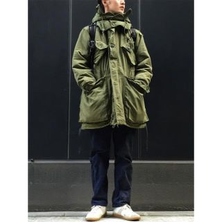 Maison Margiela（旧Maison Martin Margiela）（モッズコート）の